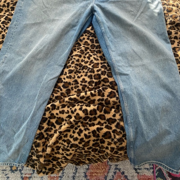 ASOS curve straight leg jeans - Picture 2 of 2